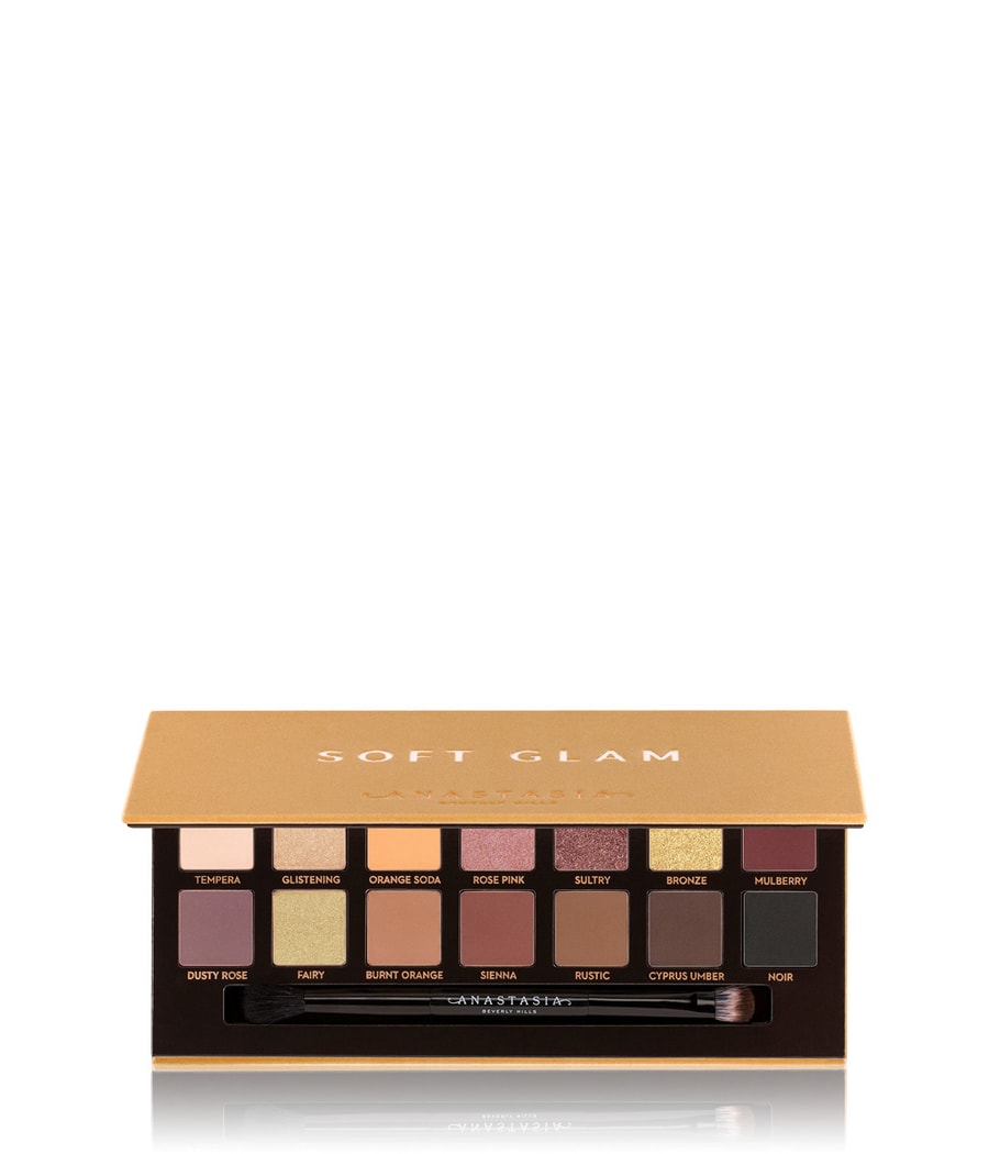 

Палитра теней для век ANASTASIA Beverly Hills Soft Glam, 10.36g