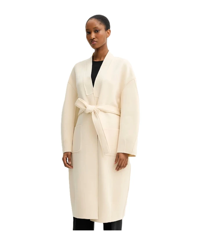 

Пальто Дилетты Max Mara, бежевый