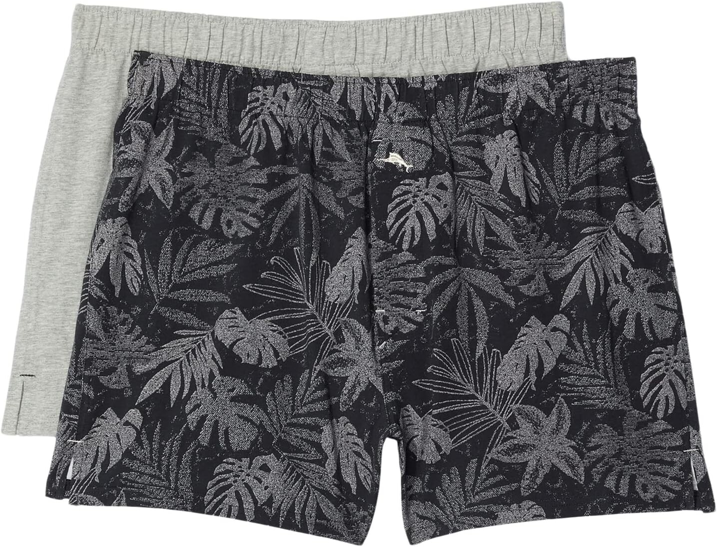 

Боксеры Tommy Bahama 2-Pack Knit Boxers, цвет Textured Leaves