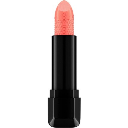 

Губная помада Shine Bomb Blooming Coral 3,5 г — веганская и увлажняющая, Catrice
