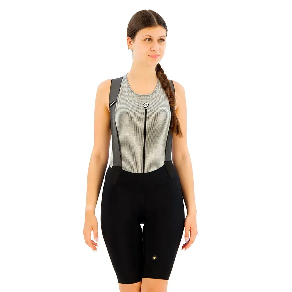 

Шорты с нагрудником Assos Uma GTV C2 Evo, черный