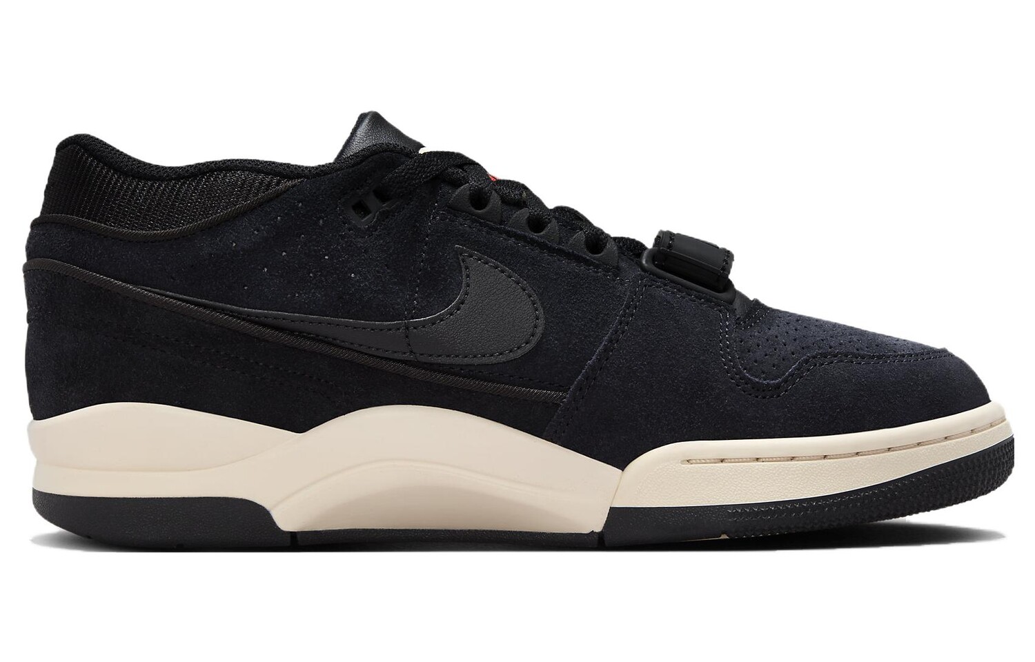 Мужские кроссовки для скейтбординга Nike Air Alpha Force 88, Black — фото 2