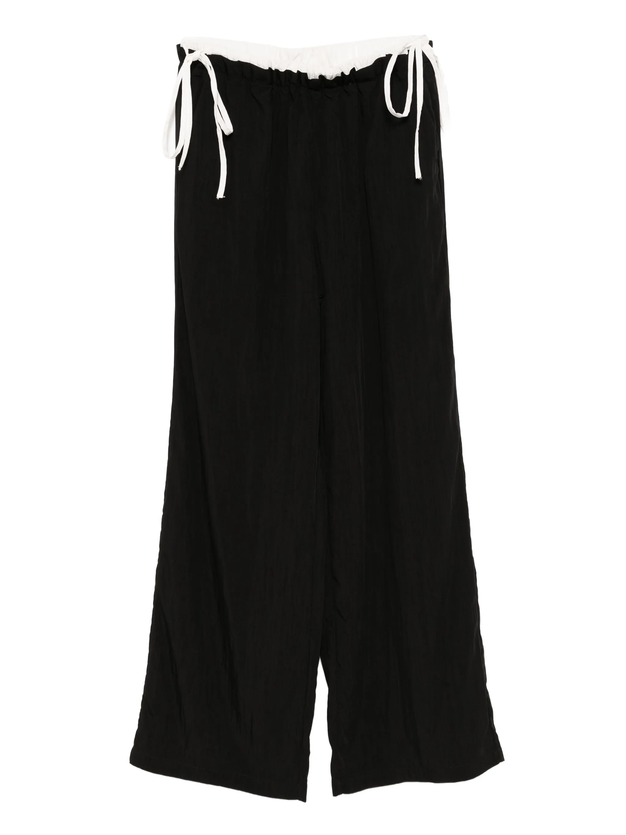 

Брюки широкого кроя B+Ab, черный