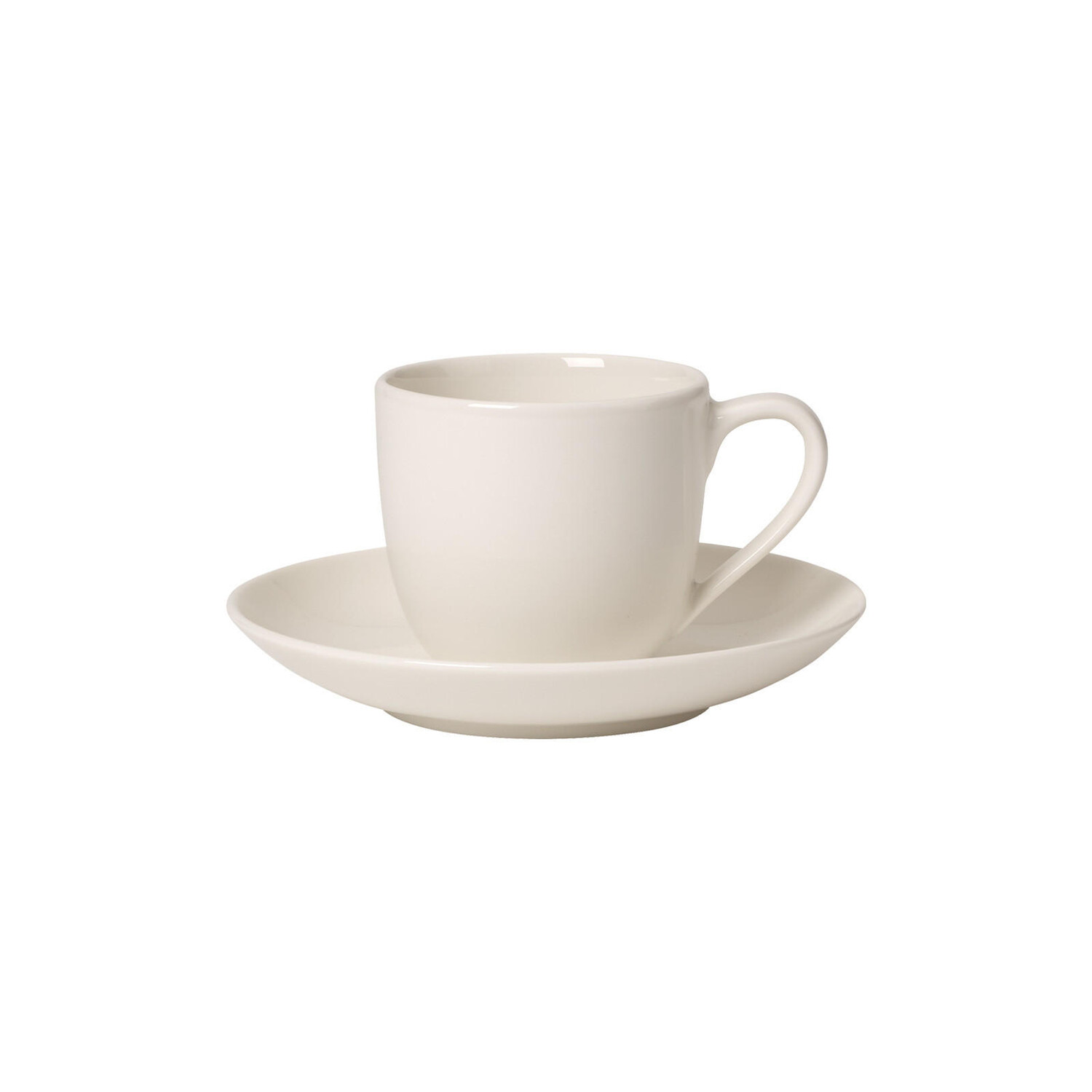 

Чашка эспрессо Villeroy & Boch, 11,7x7,7x11,7 см, белый