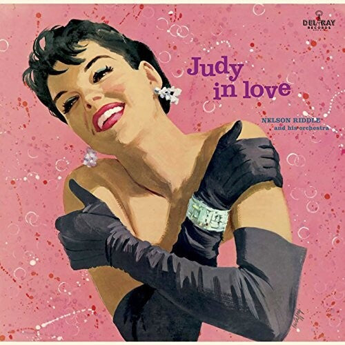 

Виниловая пластинка Garland, Judy: Judy In Love