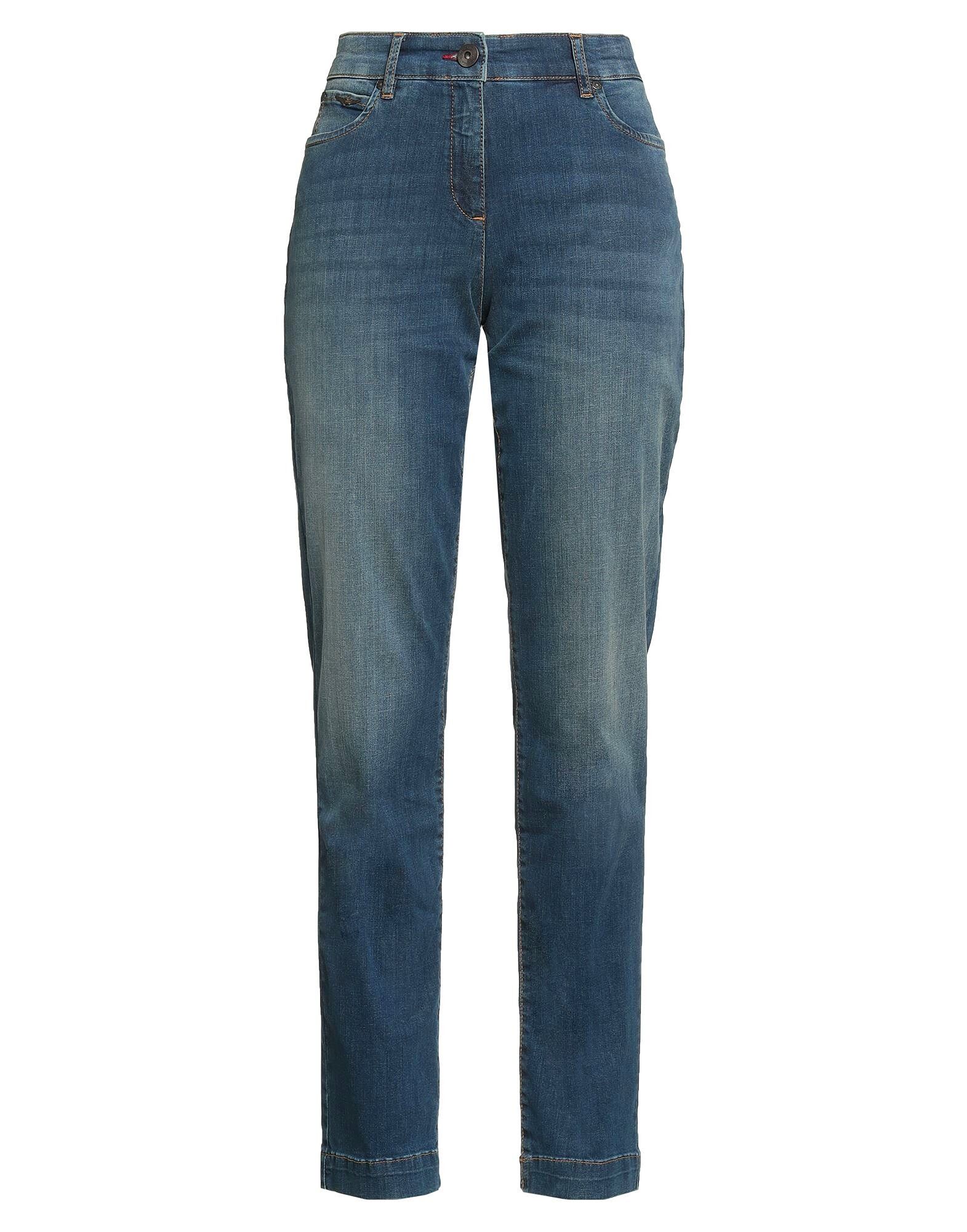 

Джинсы Aeronautica Militare, синий