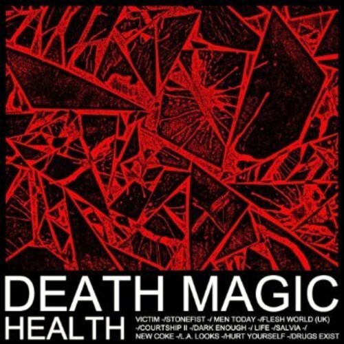 

Виниловая пластинка HEALTH: Death Magic