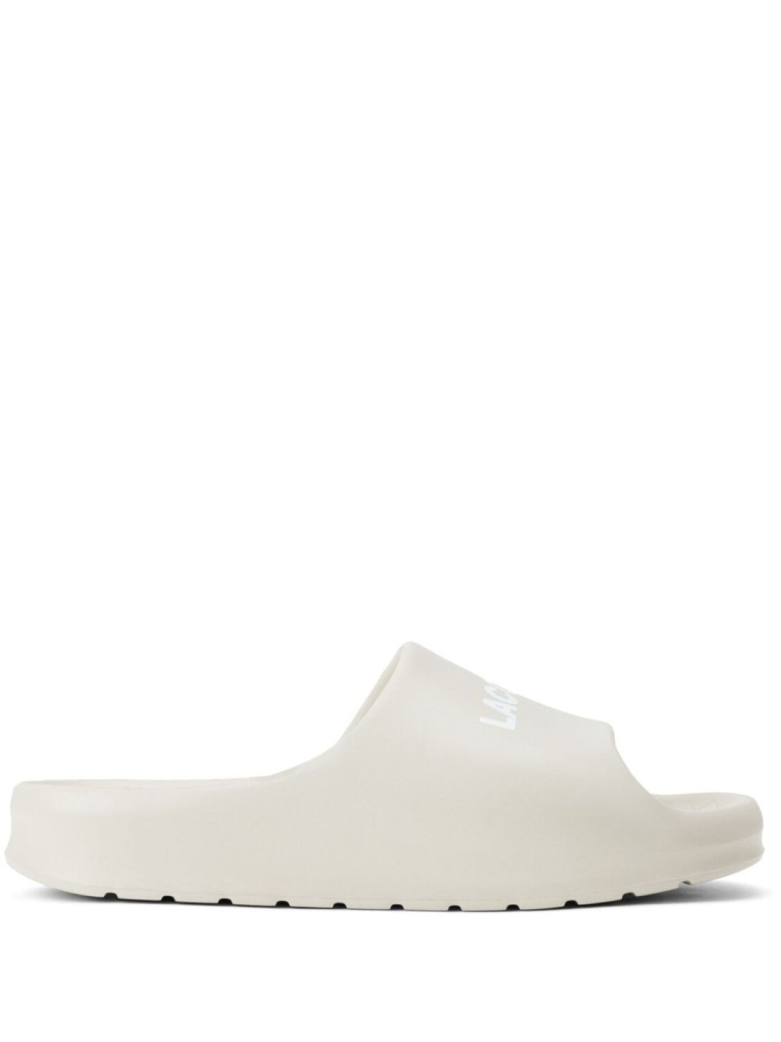 

Lacoste шлепанцы Serve 2.0, нейтральный цвет