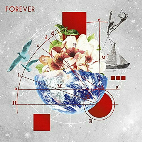 

CD диск L'Arc-en-Ciel: Forever (Limited Edition)