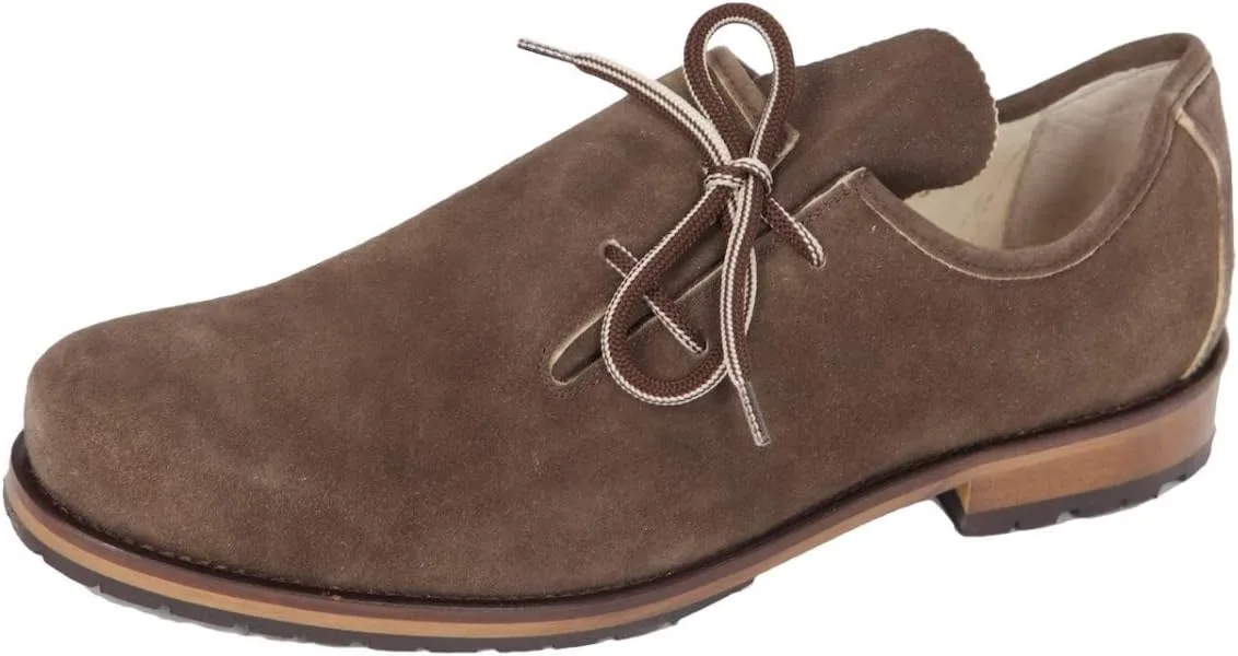 Мужские туфли Haferl Der Schuhtrachtler, коричневый