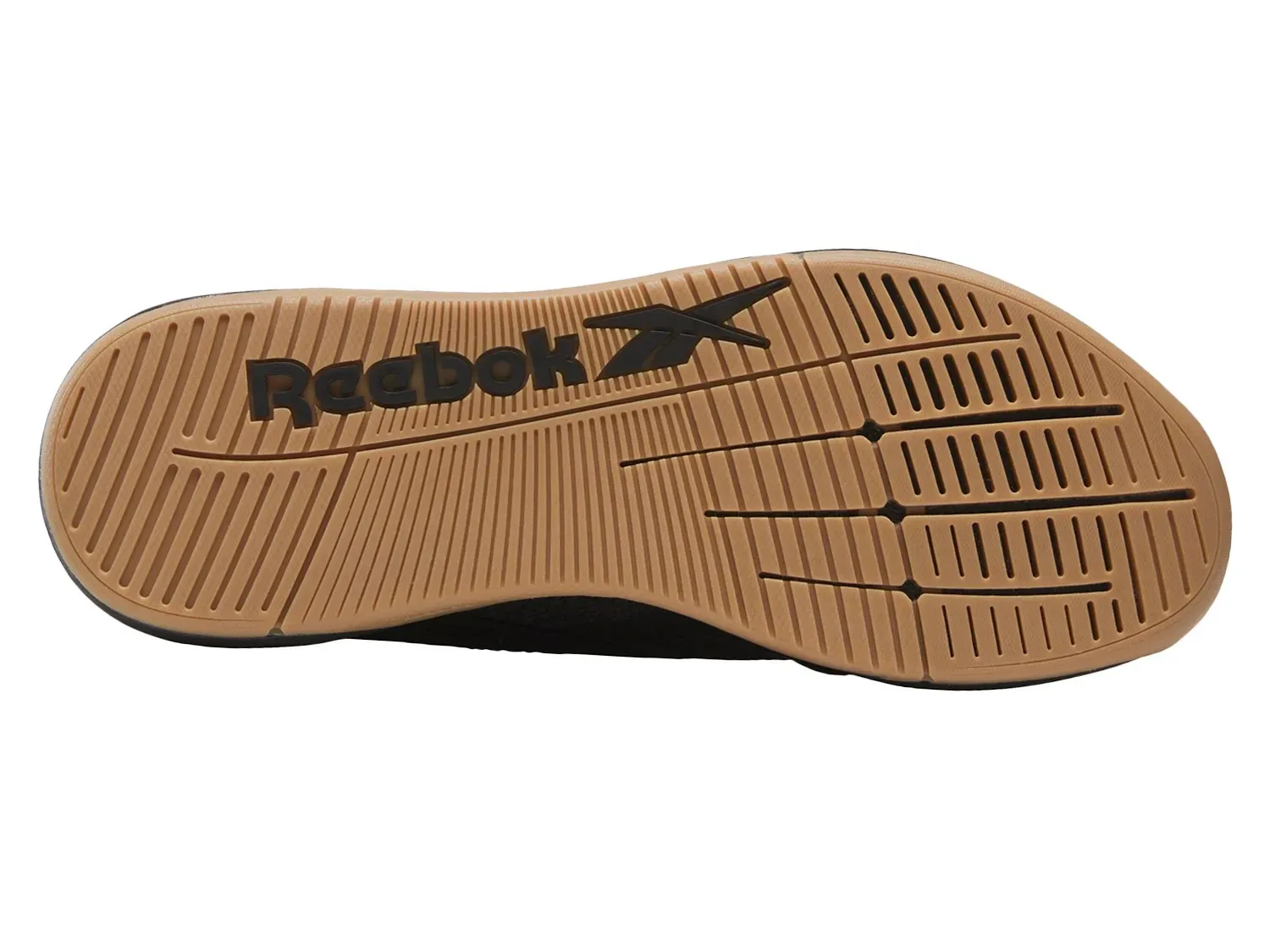 Кроссовки Reebok Nano X5 Training, черные — фото 4