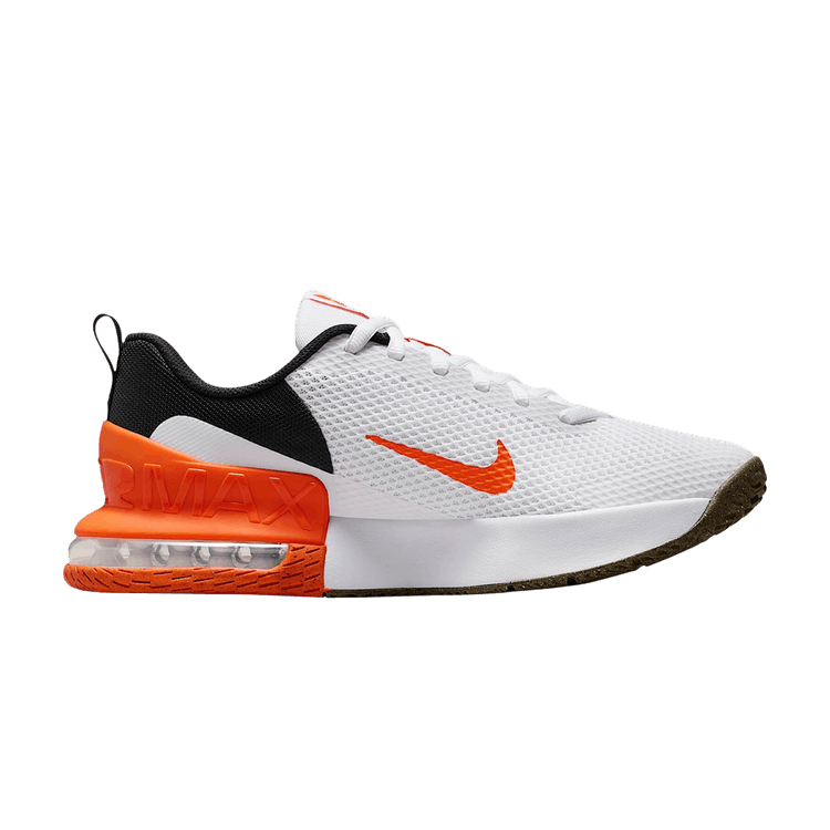 

Кроссовки Nike Air Max Alpha Trainer 6 'White Safety Orange'