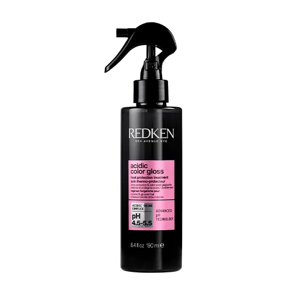 

Обработка волос лаком Acidic Color Gloss Redken, 190 ml