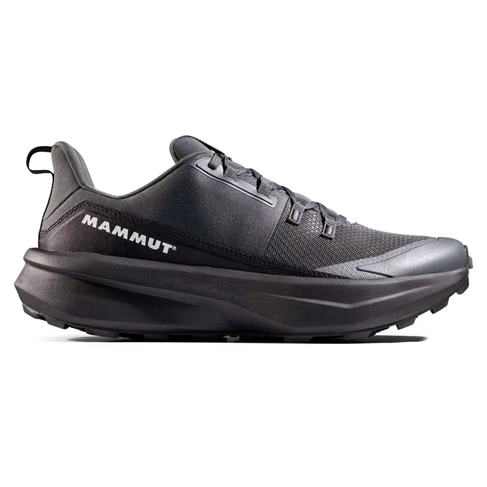 

Походные ботинки Mammut Aenergy Hike Low, черный