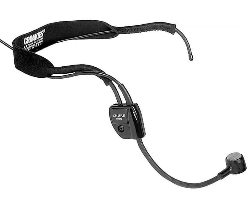 

Микрофон Shure WH20QTR