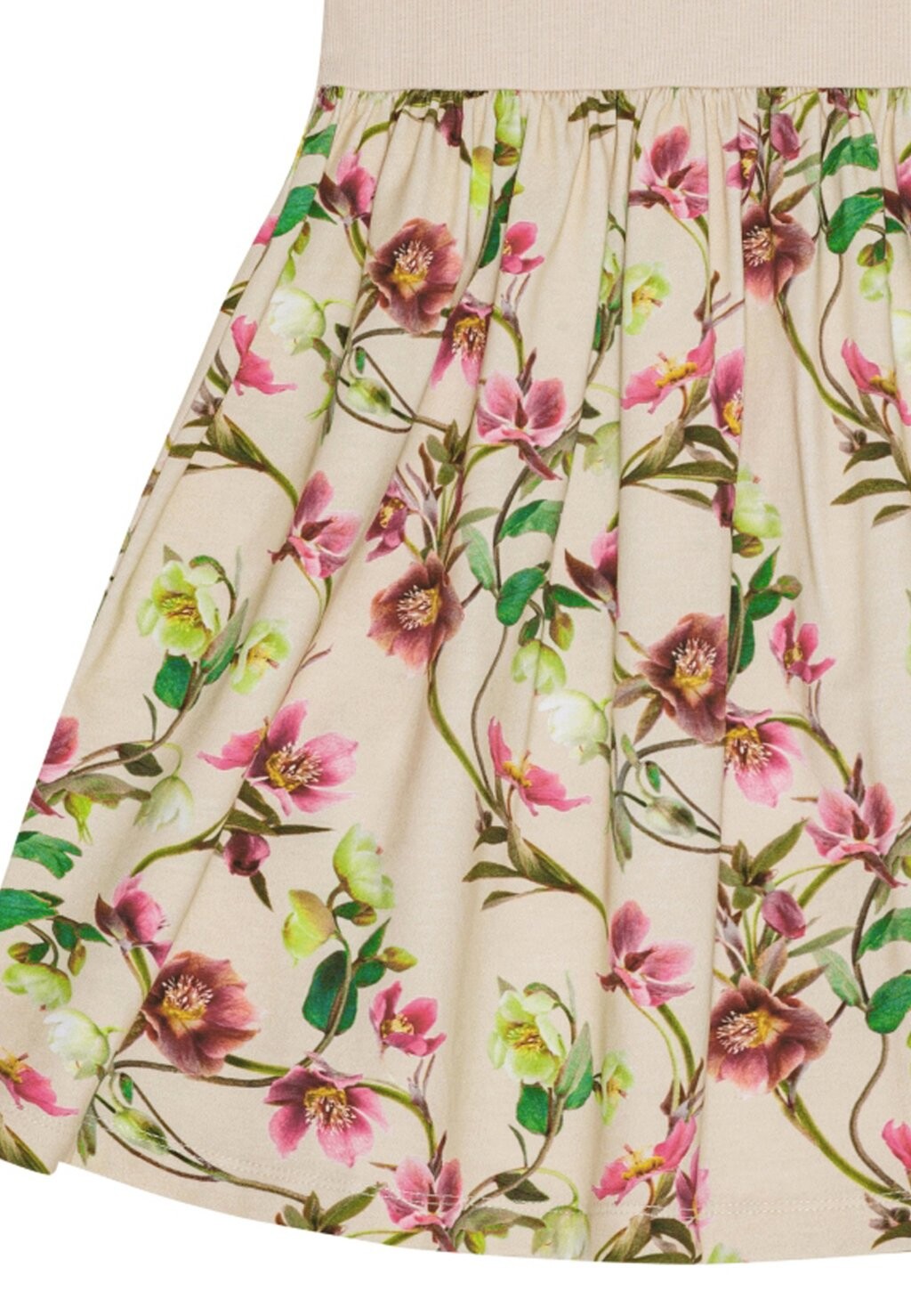 

Платье из джерси CISSA DRESS Molo, песочный