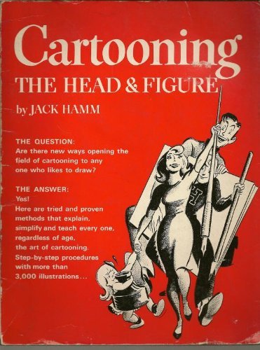

Cartooning the Head and Figure (Penguin Putnam~childrens Hc)