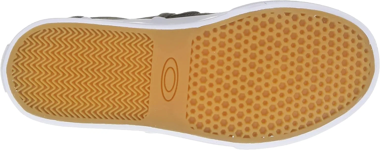 Мужские классические кроссовки-тапочки Oakley B1b, Green Brush Camo — фото 4