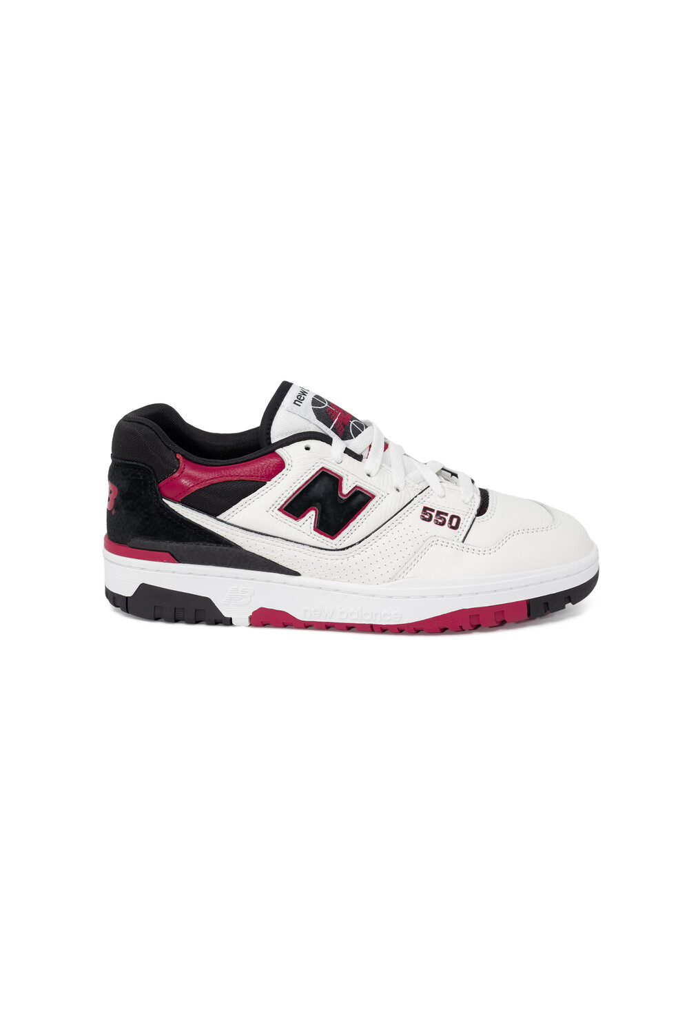 

Кроссовки мужские New Balance 550 с перфорацией, мультиколор