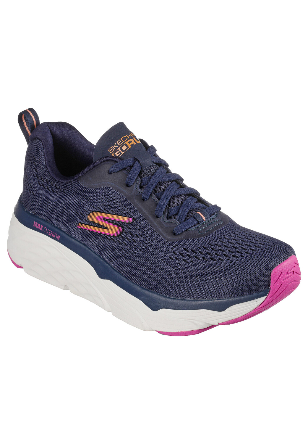 

Кроссовки Skechers Low MAX CUSHIONING ELITE DESTINATION POINT, синий