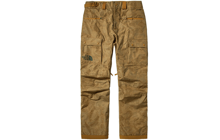 

THE NORTH FACE Мужские брюки Hard Shell, цвет Brown