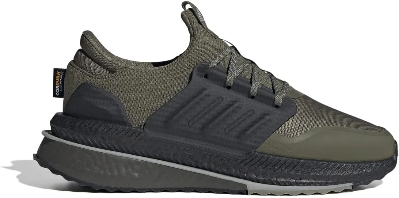 Кроссовки для бега Adidas Sportswear X_PLR Boost, унисекс, Olive Strainer Shadow Olives Silver Pebble Id9583 — фото 2