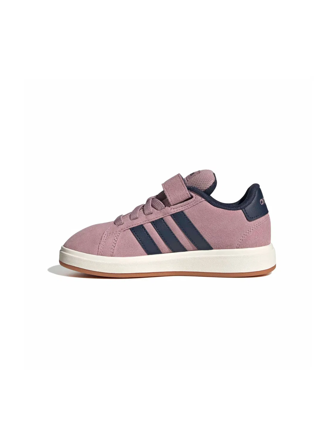Кроссовки Adidas Sportswear GRAND COURT 00s сиреневого цвета — фото 2