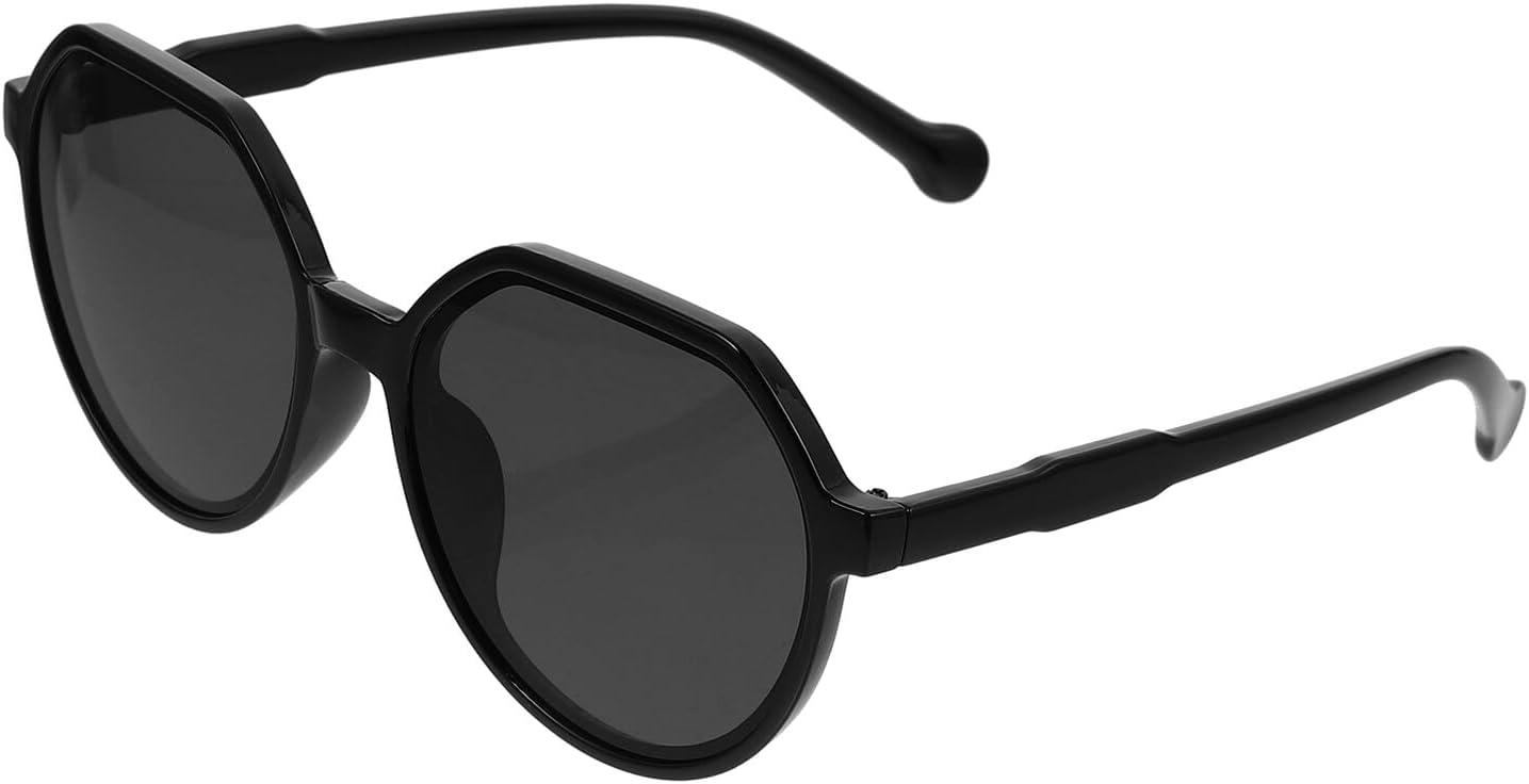 

Солнцезащитные очки Ciieeo Frame Candy Color для женщин и мужчин, модные солнцезащитные очки с ярко-черной оправой и полностью серыми линзами, дорожные очки, унисекс для взрослых