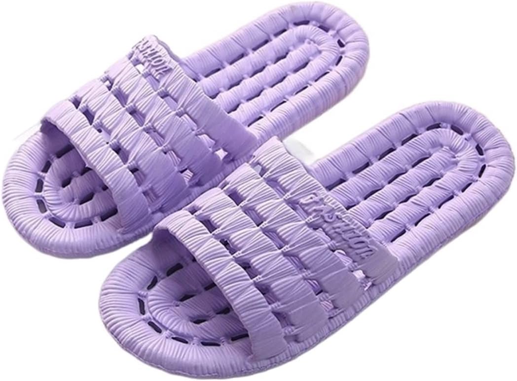 

Домашние тапочки Shark для женщин, летние нескользящие удобные домашние тапочки унисекс с дренажными отверстиями (цвет: розовый, размер обуви: CN 40-41) Tomyeus