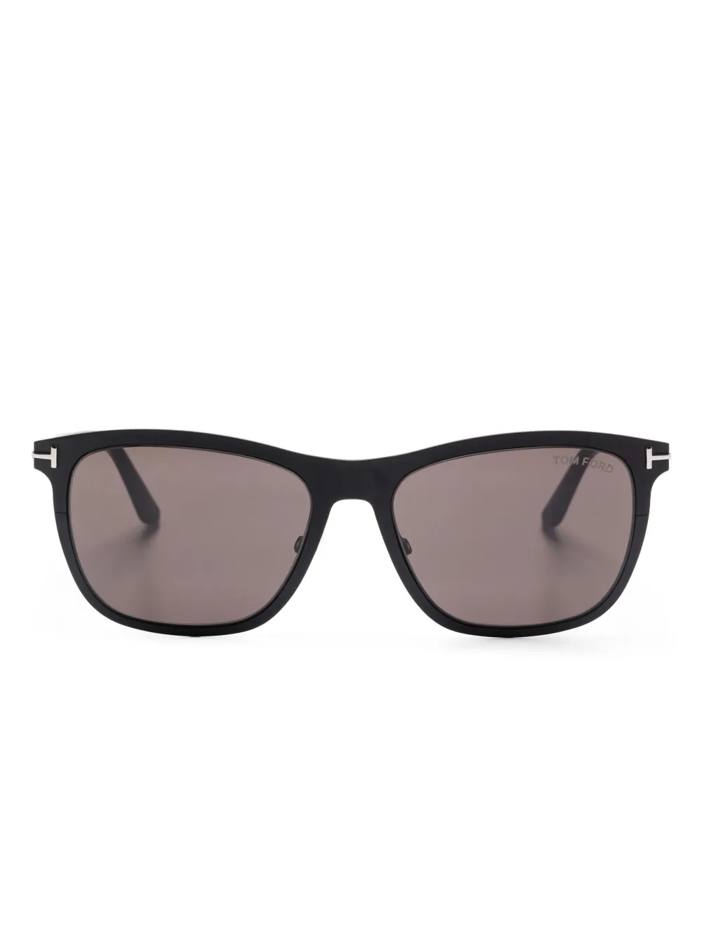 

Солнцезащитные очки Alasdhair TOM FORD Eyewear, черный