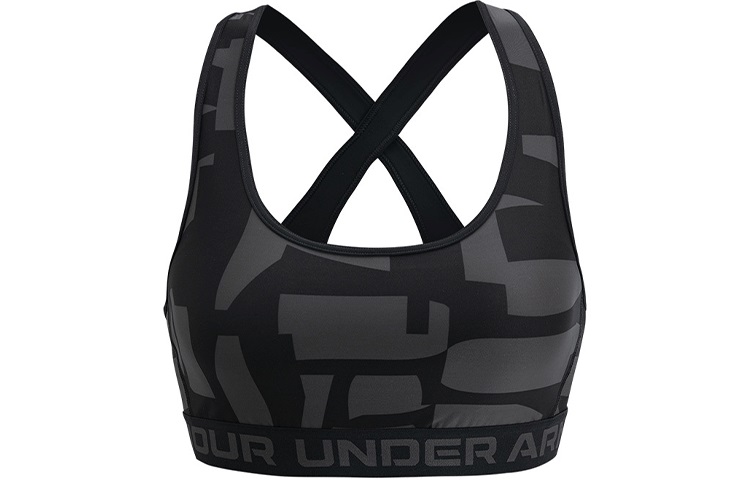 

Женское спортивное нижнее белье Under Armour, цвет Black