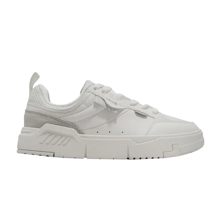 

Кроссовки Li-Ning Wmns Ace Snow White, белый