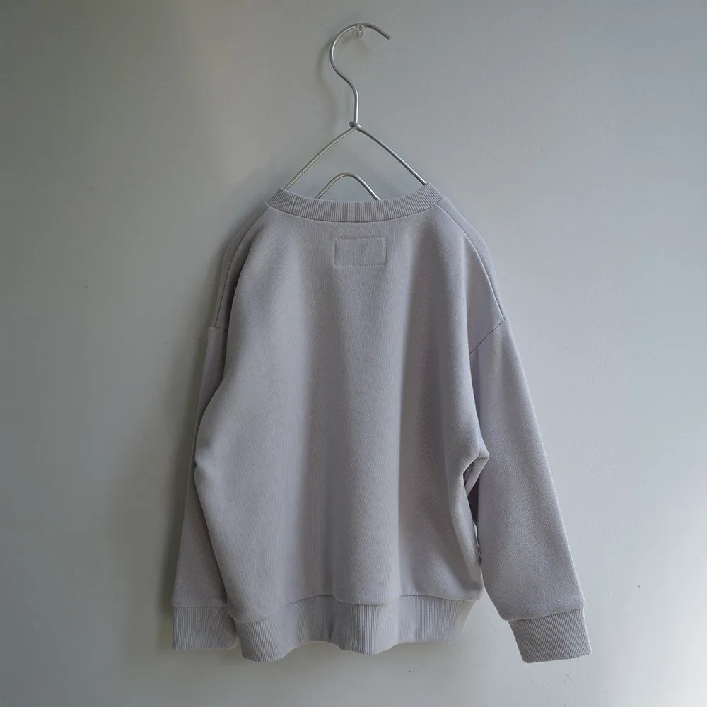 Одноцветная флисовая толстовка Branshes, цвет Light Gray — фото 2