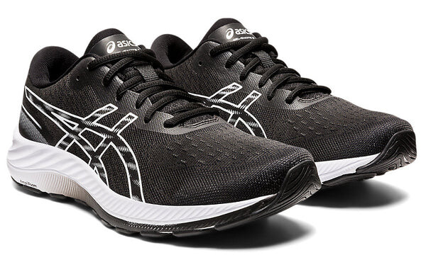 Кроссовки гель excite 9 4e экстра широкие Asics, черный — фото 3