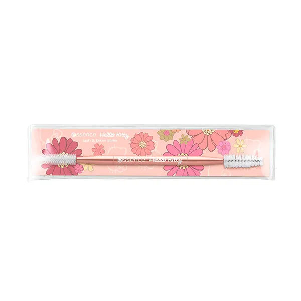 

Кисть для ресниц и бровей HELLO KITTY DISENADOR CEJAS Y PESTANAS Essence, 1 UD