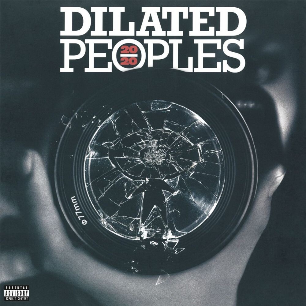 

Виниловая пластинка LP 20/20 [180 Gram Vinyl] [Explicit] - Dilated Peoples