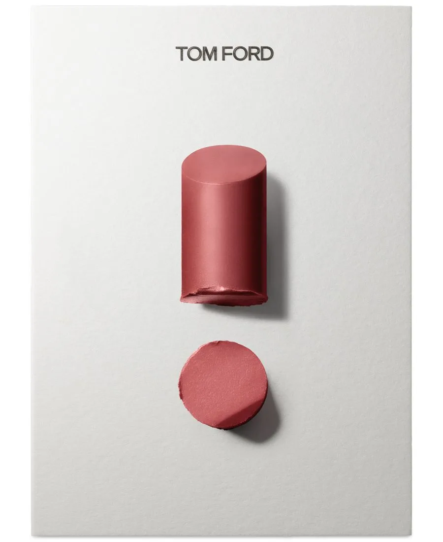 Тонкая, блестящая помада Tom Ford, New! Nubile — фото 3