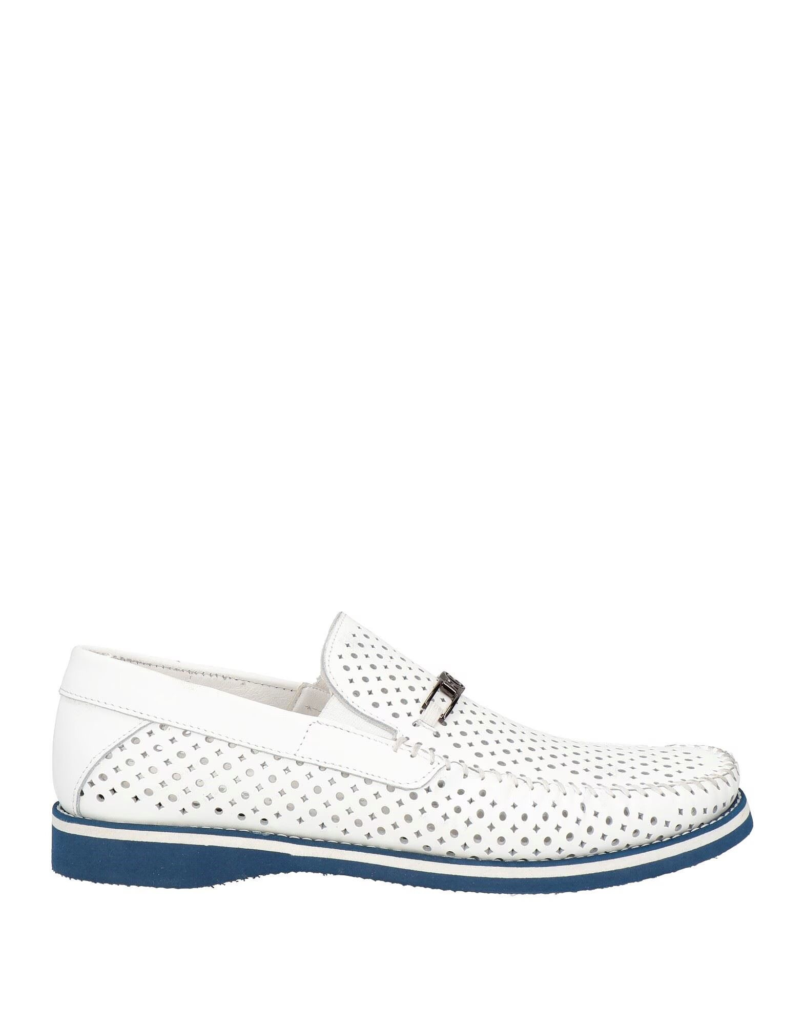 

Лоферы Baldinini, белый