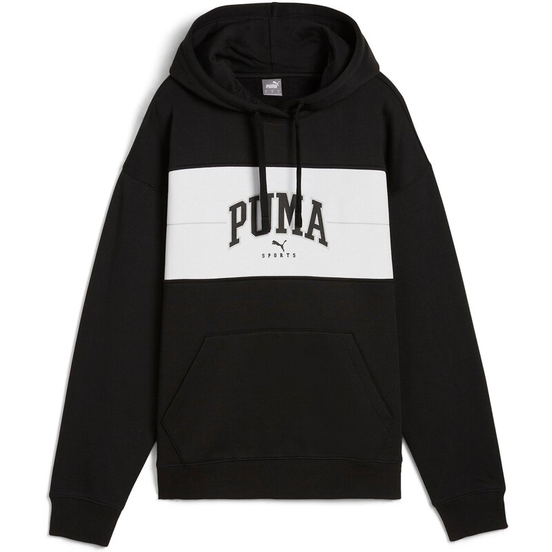 

Толстовка Kapuzensweat Squad Fl Puma, черный