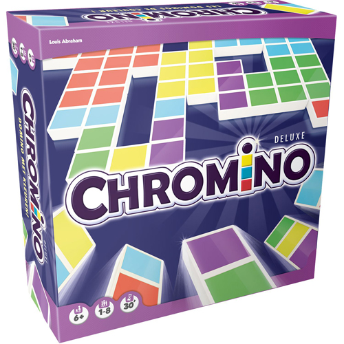 

Настольная игра Chromino (Small Box)