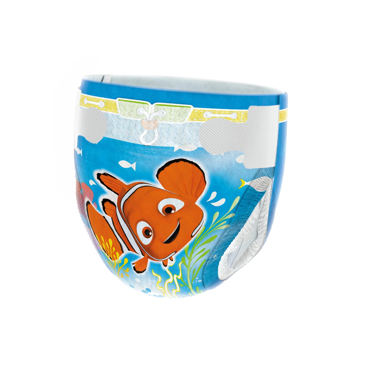 Подгузники для плавания, одноразовые, Huggies Little Swimmers, белый — фото 2