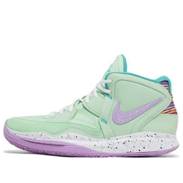 

Кроссовки Nike Kyrie 8 infinity 'EYBL Nationals', цвет cucumber calm/rush fuchsia