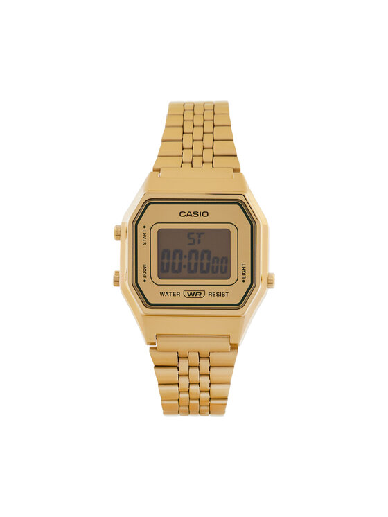 

Часы LA680WEGV-9AEF Casio, золотой