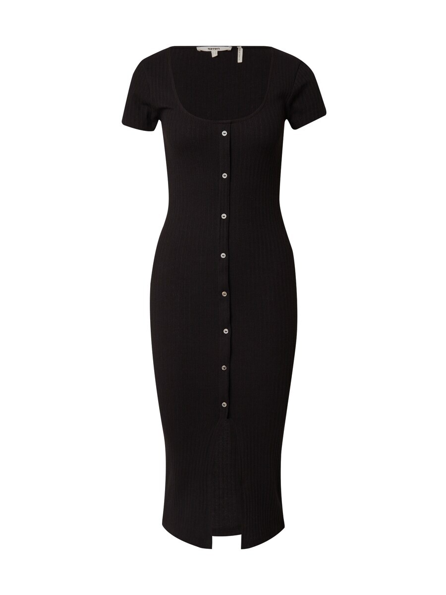 

Платье миди Koton Dress, черный