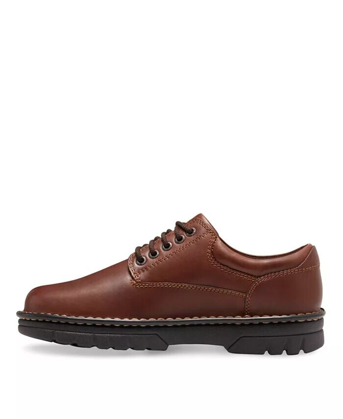Мужские туфли Plainview Oxford Eastland Shoe, коричневый — фото 2
