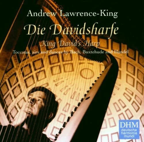 

CD диск Bach, J.S. / Anonym: Die Davidsharfe / Andrew Lawren