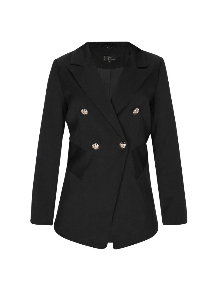 

Faina Женский пиджак черного цвета