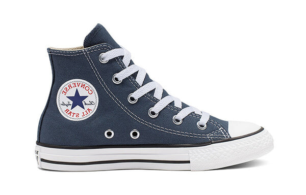 Кроссовки chuck taylor all star hi 'blue' Converse, синий — фото 2