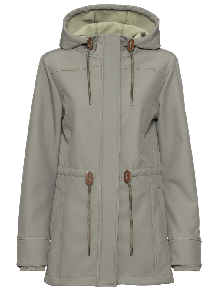 

Куртка софтшелл Vivance Active, хаки