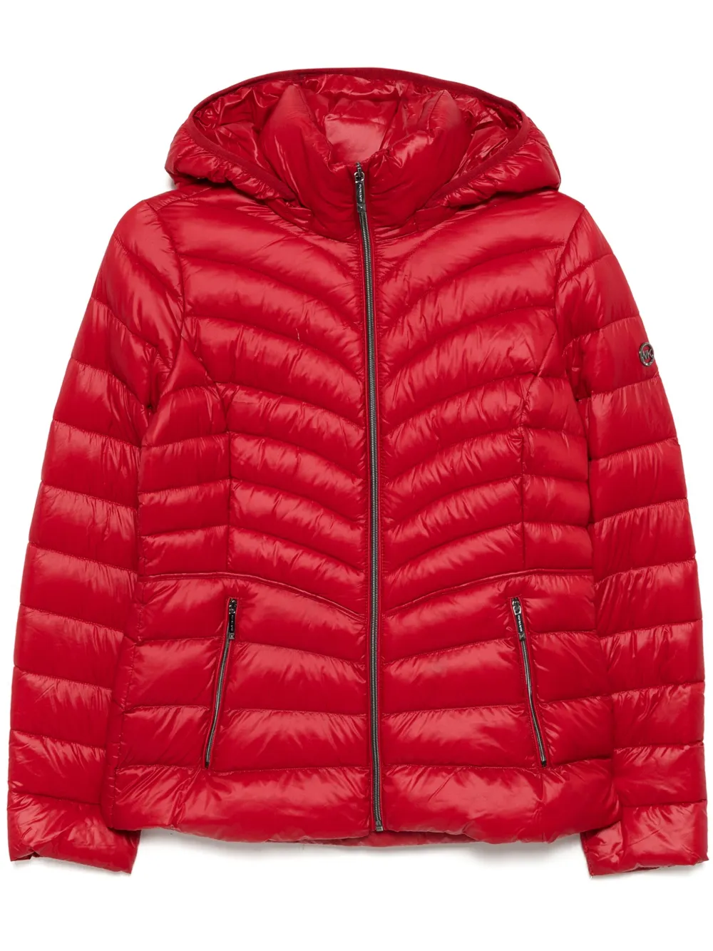 

Куртка Chevron Michael Michael Kors, красный